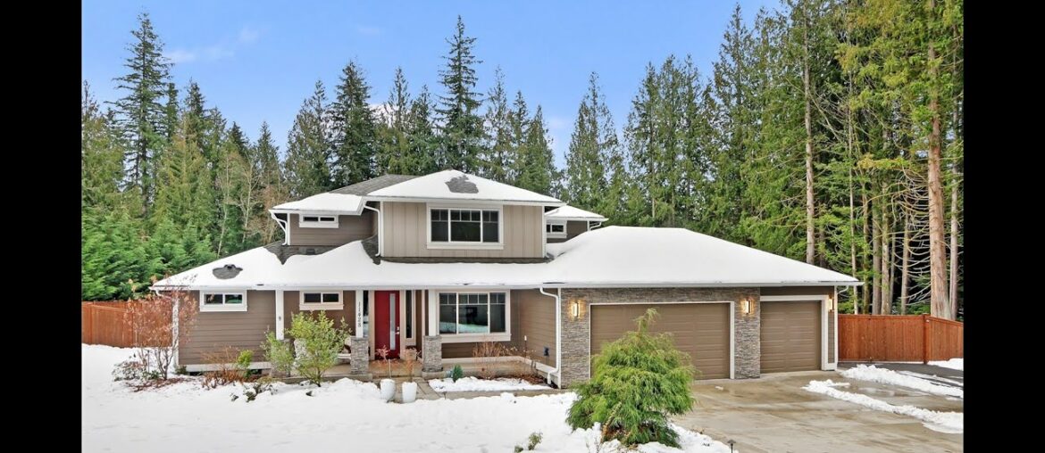 11428 211th Ave SE, Snohomish, WA 98290