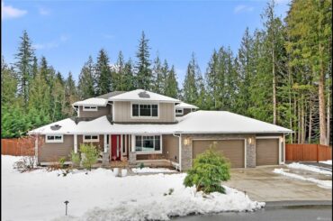 11428 211th Ave SE, Snohomish, WA 98290