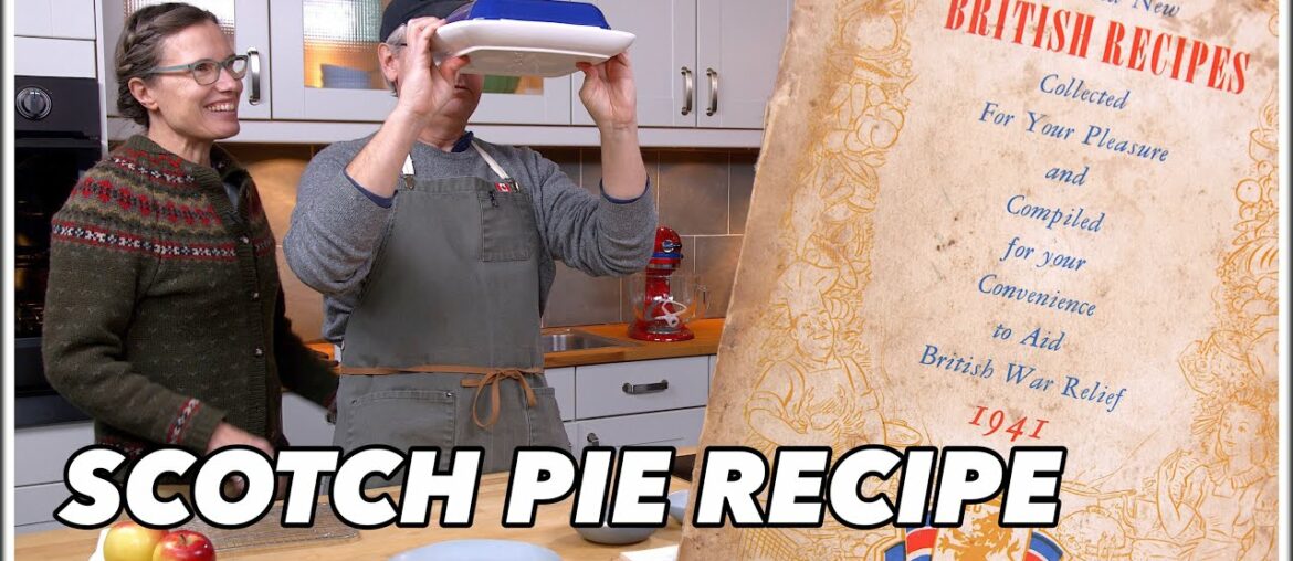 What Is A Scotch Pie Recipe? – Old Cookbook Show What Is A Scotch Pie Recipe? - Old Cookbook Show