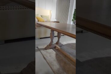 French Style Dining Table Supplier Factory Manufacture