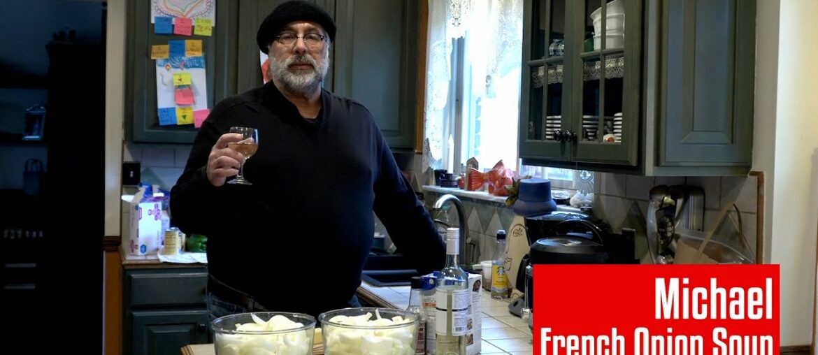Michael's French Onion Soup