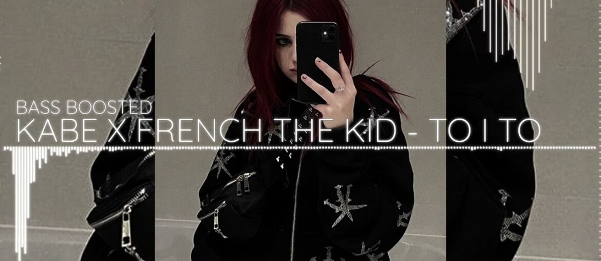 KABE X French The Kid – TO I TO (BASS BOOSTED) | DJ ESPEON KABE X French The Kid - TO I TO (BASS BOOSTED) | DJ ESPEON