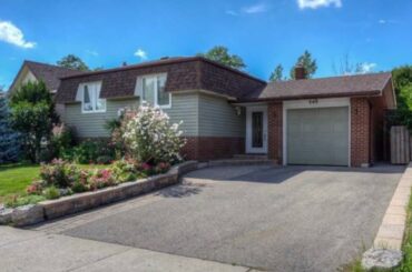 Detached home in Brampton for sale