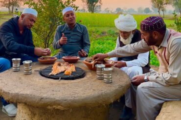 Most Unbelievable Creative ! Made Dining Table Tandoor By Mud | Clay Dining Table | Mubashir Saddiqu