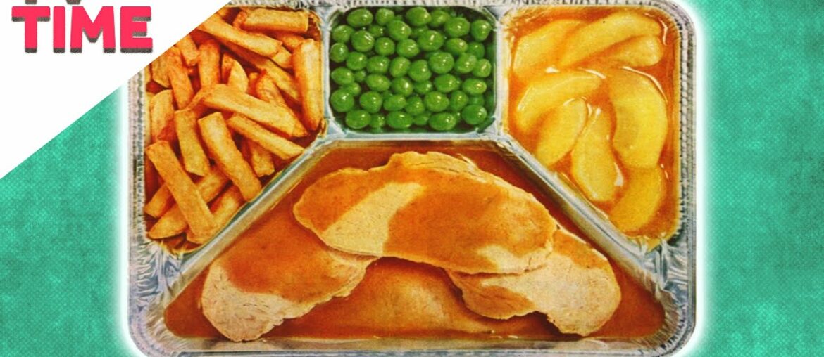 The Delicious History of TV Dinners