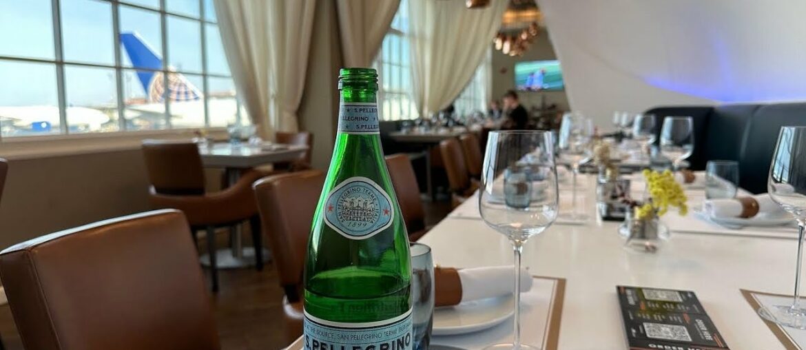 Confidential - United Airlines - EWR - Behind the Hidden Door