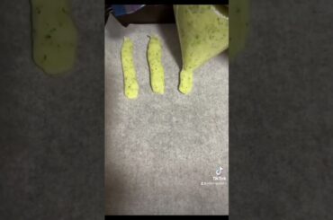 Broccoli French fries for toddlers #cooking #recipes #shorts #toddler #blwideas #blw #babyledweaning