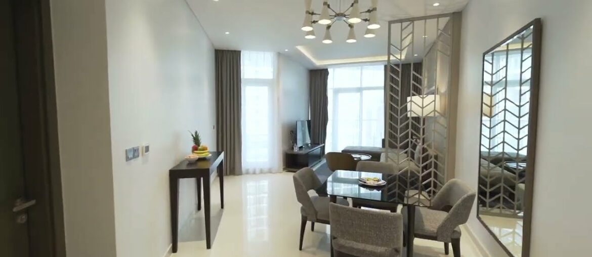 Fantastic 1 BHK Apartment in Damac Maison Prive