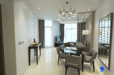 Fantastic 1 BHK Apartment in Damac Maison Prive