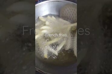 French fries yummy #ytshorts