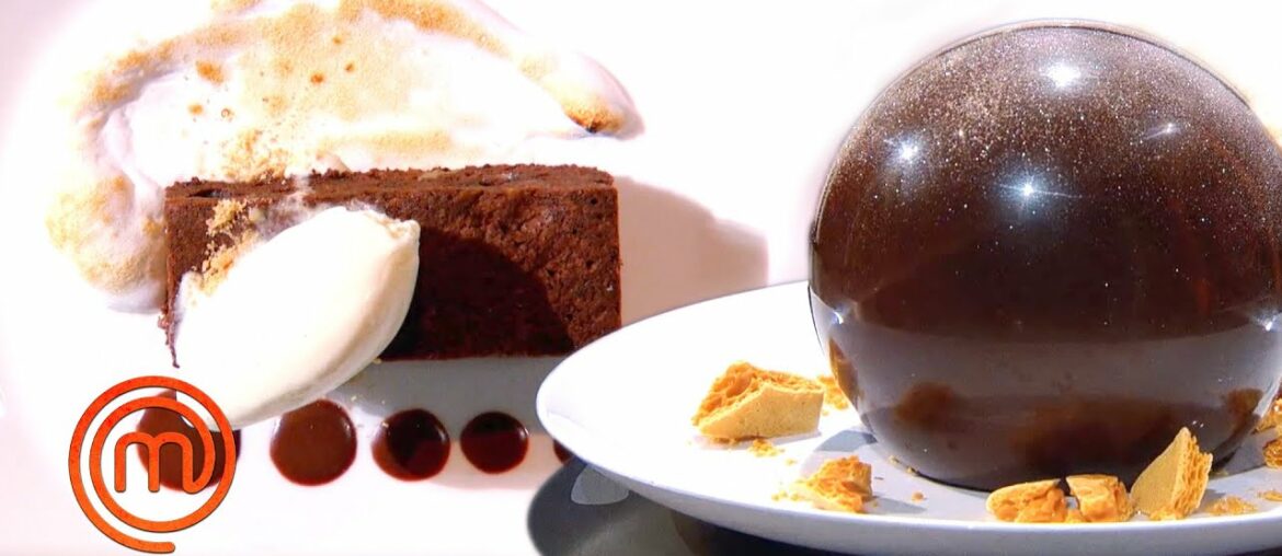 Best Festive Desserts | MasterChef Canada | MasterChef World Best Festive Desserts | MasterChef Canada | MasterChef World