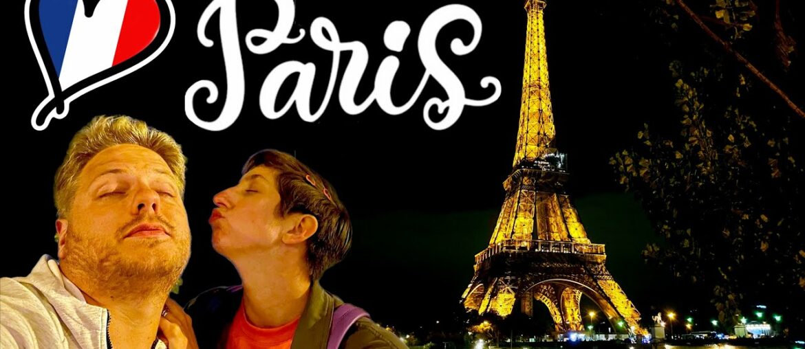 Travel Day to PARIS France! Visiting the Eiffel Tower & Checking Into Disneyland Paris! Travel Day to PARIS France! Visiting the Eiffel Tower & Checking Into Disneyland Paris!