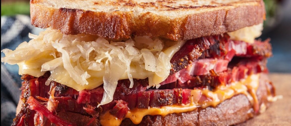 The Absolute Best Reuben Sandwiches In The US
