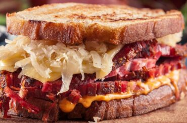 The Absolute Best Reuben Sandwiches In The US