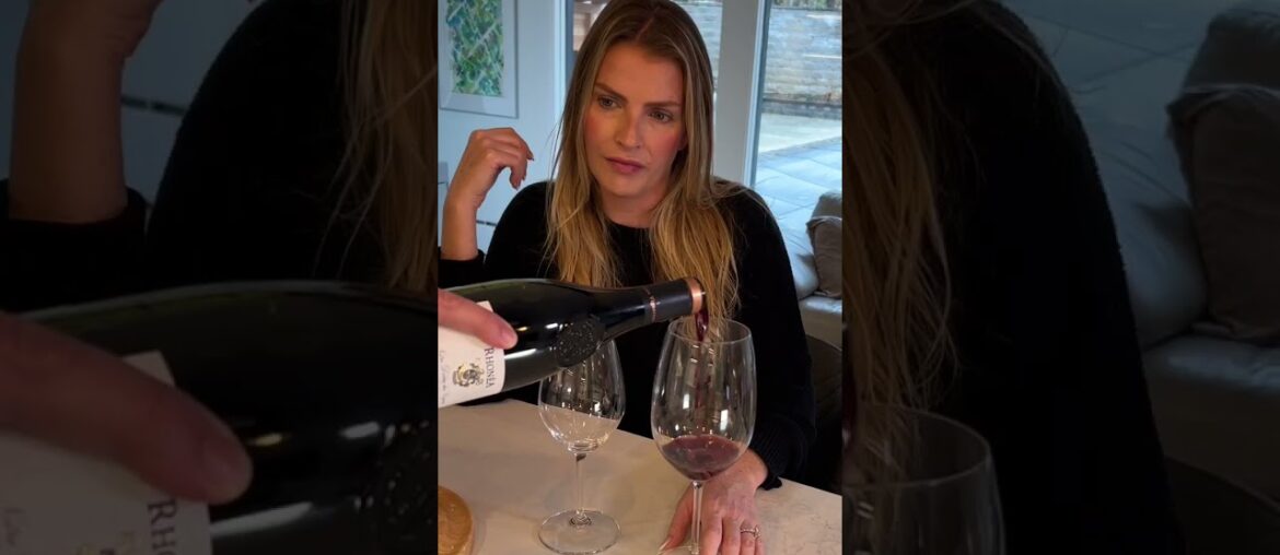 12 Days of What Katherine Wants: Wine & Cheese Tasting (Day 4)