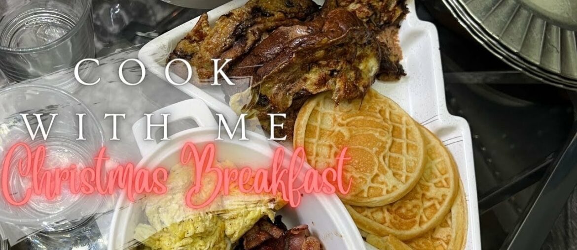 Cook With Me//Christmas Breakfast Ideas Collab// Chocolate Chip French Toast Recipe Cook With Me//Christmas Breakfast Ideas Collab// Chocolate Chip French Toast Recipe