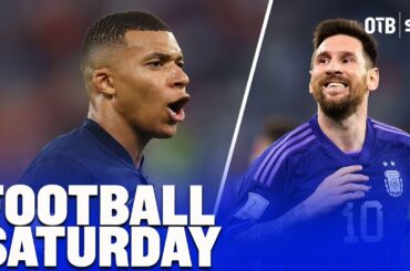 FOOTBALL SATURDAY - Knockout Stages at the World Cup | Asia Rising | Oz In Dreamland