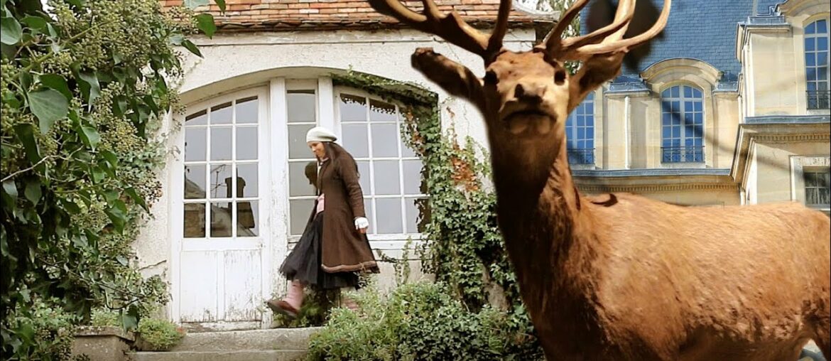 Weekend in Paris – Beauty &the Beast in a French Castle – Writer's houses Weekend in Paris - Beauty &the Beast in a French Castle - Writer's houses