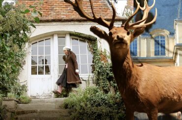 Weekend in Paris - Beauty &the Beast in a French Castle - Writer's houses