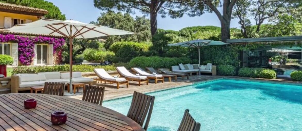 Your Private Vacation Villa Rental in Ramatuelle France Your Private Vacation Villa Rental in Ramatuelle France