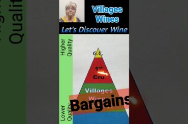 Wine Bargains @Let's Discover Wine (104j) #wine #villagewine #villageswine #crus #cru  #shorts