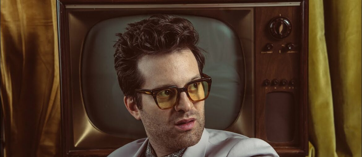 Wine & Vinyl Hour with Mayer Hawthorne (12/08/22)