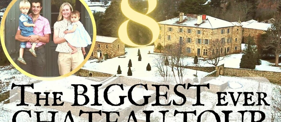 Day 8: The CHATEAU PRISON | Tour our CASTLE room by room with our CHATEAU ADVENT CALENDAR Day 8: The CHATEAU PRISON | Tour our CASTLE room by room with our CHATEAU ADVENT CALENDAR