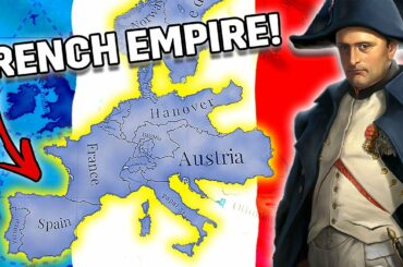 Playing as the STRONGEST NATION in VICTORIA 3