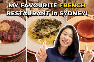 MASSIVE Birthday FEAST at Hubert Sydney + MUST TRY Taco Rice in Kirribilli! VLOGMAS 2022 EP. 4