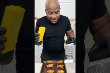 Bacon Wrapped Cheese Fries