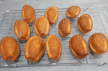 French Madeleines Recipe