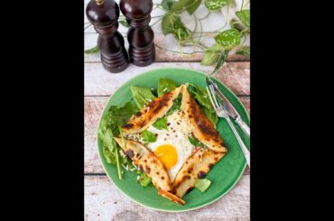 FRENCH PANCAKES from BRETAGNE | Recipe | Betty's Kitchen - Shorts