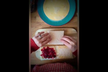 Cranberry French Toast Recipe