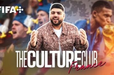 Football. Food. France. What a combination! | The Culture Club