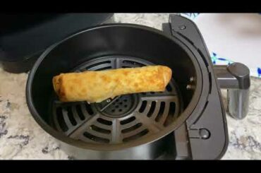 Elite Gourmet Air fryer 1 quart personal airfryer