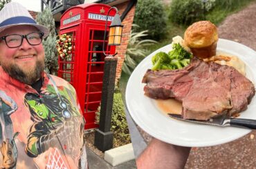 Walt Disney’s Favorite Restaurant | The Tam O'Shanter Scottish Steakhouse In Los Angeles California