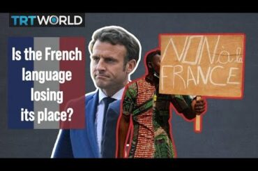The decline of the French language: resisting a colonial history