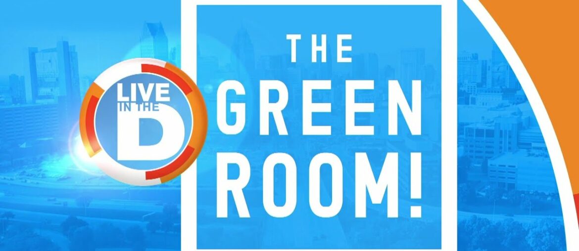 Live In The D Green Room: Friday, December 9