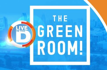 Live In The D Green Room: Friday, December 9