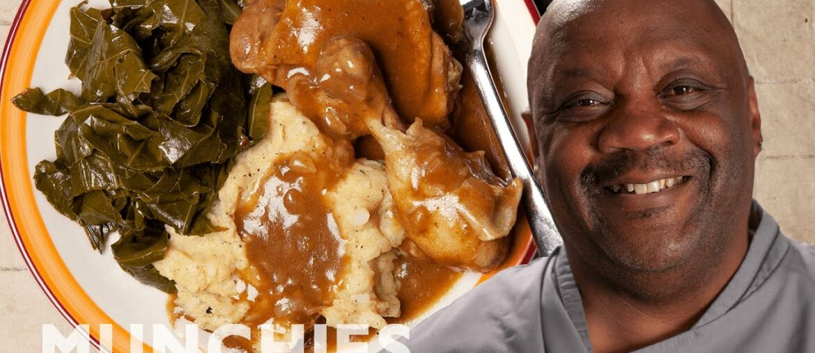 Big Kev's Sunday Dinner: Smothered Chicken & Gravy