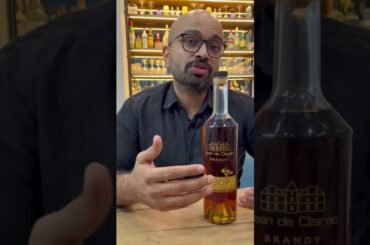 French Grape Brandy Jean de Clairac in India