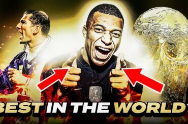 How France became the BEST team in the world.