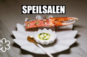 Is This the Most Luxurious Hotel & Restaurant in the World? Speilsalen at Britannia in Trondheim