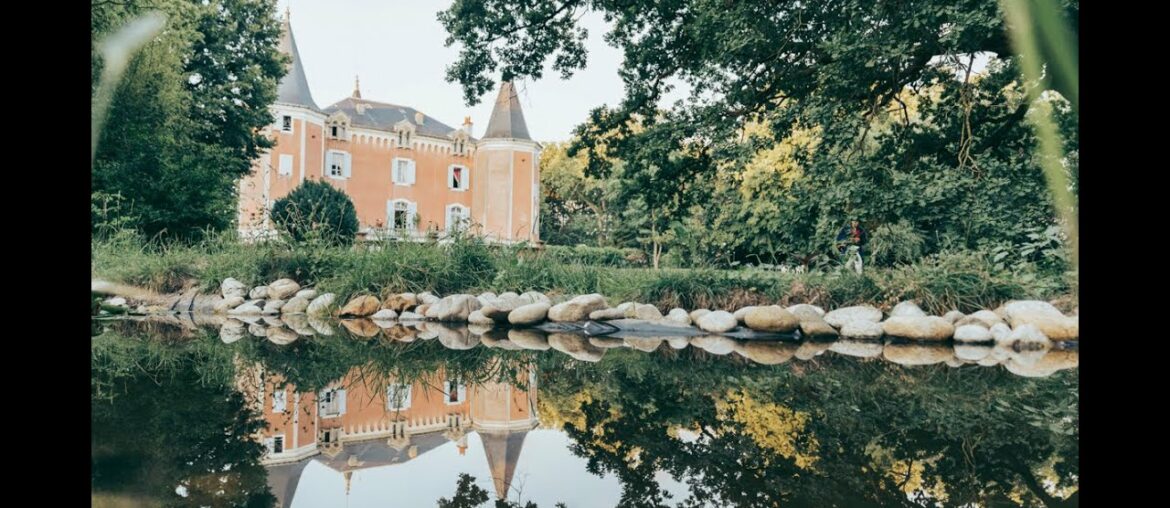 Chateau dans le Temps | Midi Pyrenees | France | Oliver's Travels