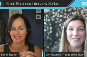 Interview: Amy, the Wine Diva - July 30, 2020