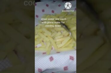 #frozen fries#french fries#ytshort #expert frozen food