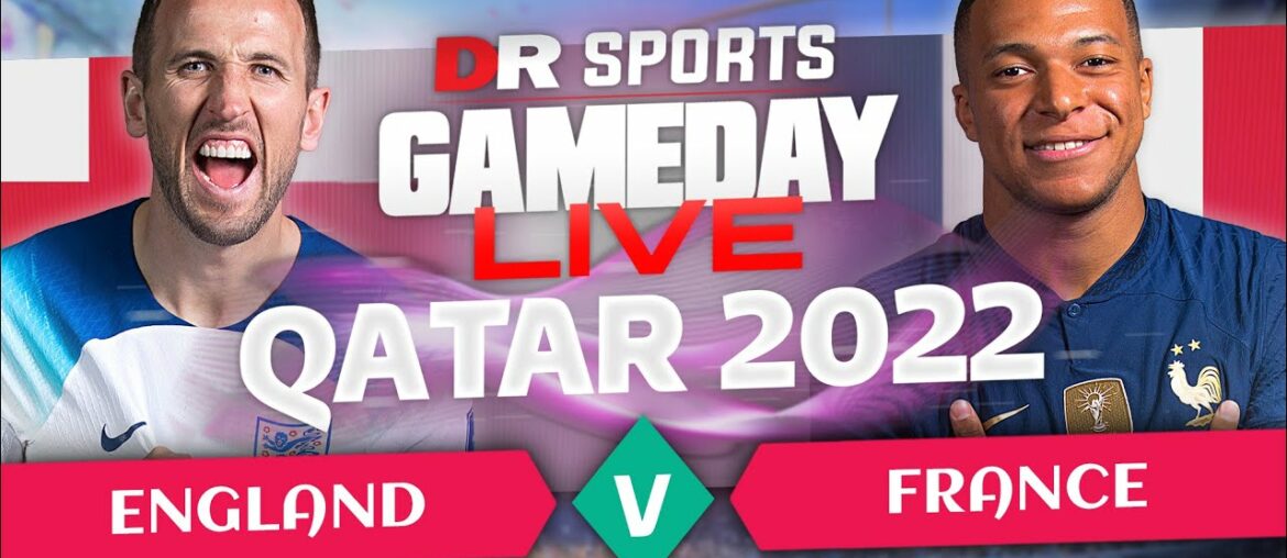 England v France | Gameday Live | Ft. Nicky, Ty, Lee Judges, Dan Potts, Stu, Hugo & Gauthier England v France | Gameday Live | Ft. Nicky, Ty, Lee Judges, Dan Potts, Stu, Hugo & Gauthier