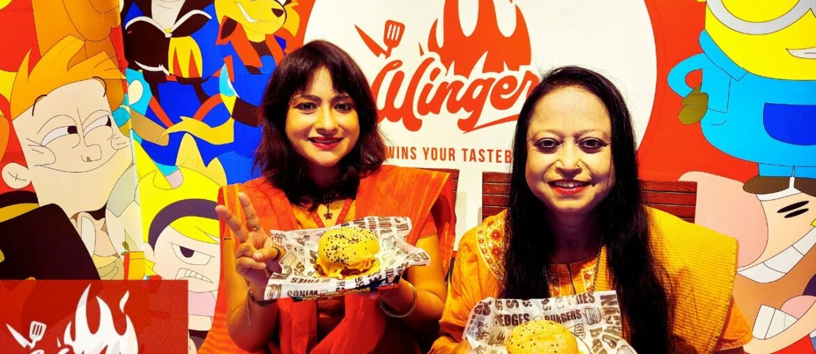 Winger Wins Your Tastebuds | Mohammadpur Food Review | Burger | Chicken Steak | Mirza Entertainment Winger Wins Your Tastebuds | Mohammadpur Food Review | Burger | Chicken Steak | Mirza Entertainment