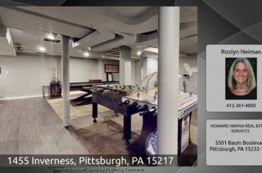 1455 Inverness, Pittsburgh, PA 15217