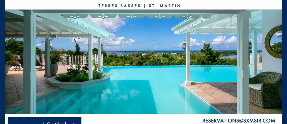 La Josephine | Villa in Terres Basses, St. Martin La Josephine | Villa in Terres Basses, St. Martin